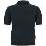 Max Mara 'S Pomposa Knit Polo Shirt