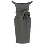 Magda Butrym 3d Flower Dress