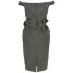 Magda Butrym 3d Flower Dress
