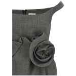 Magda Butrym 3d Flower Dress