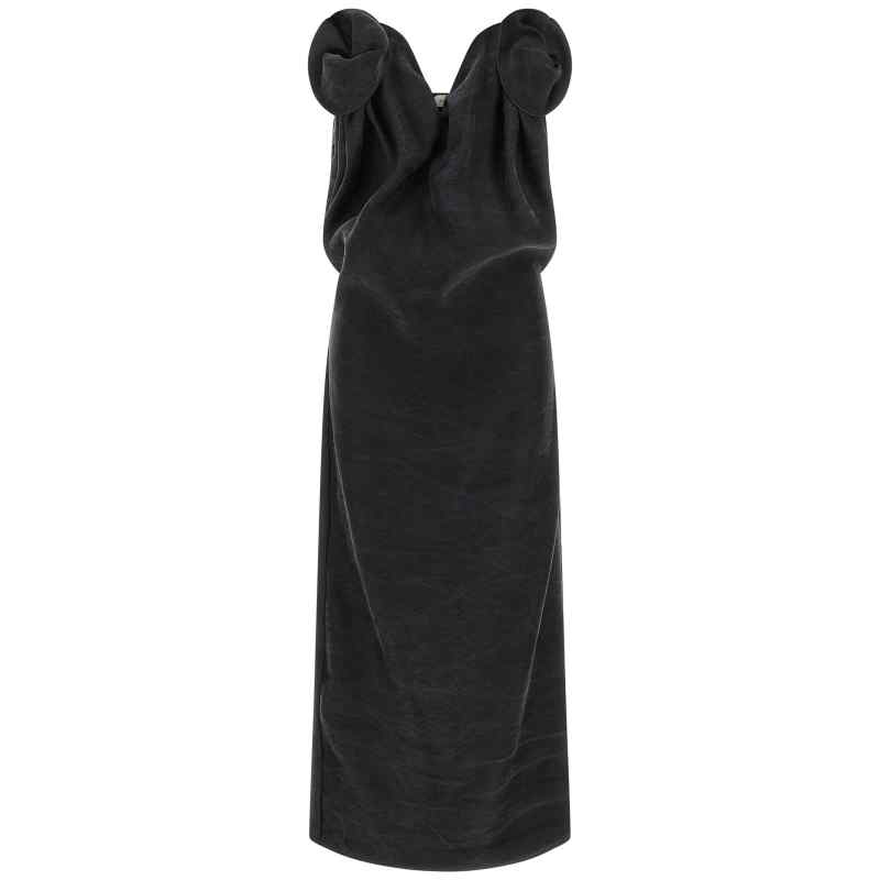 268926BLACK_01_M_2026-09-07T08-08-38.442Z Magda Butrym 36 Dress