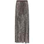 Paco Rabanne Sequin And Pearl Skirt