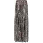 Paco Rabanne Sequin And Pearl Skirt