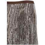 Paco Rabanne Sequin And Pearl Skirt