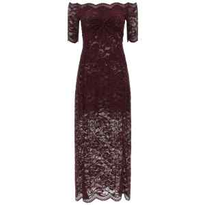 Paco Rabanne Lace Dress