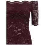 Paco Rabanne Lace Dress