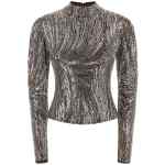Paco Rabanne Sequin Top