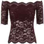 Paco Rabanne Lace Top