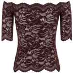 Paco Rabanne Lace Top