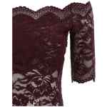 Paco Rabanne Lace Top
