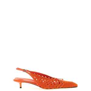 Jacquemus Les Slingbacks Cubisto B Slingback