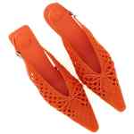 Jacquemus Les Slingbacks Cubisto B Slingback