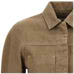 Jacquemus La Veste Ovalo Cargo Jacket