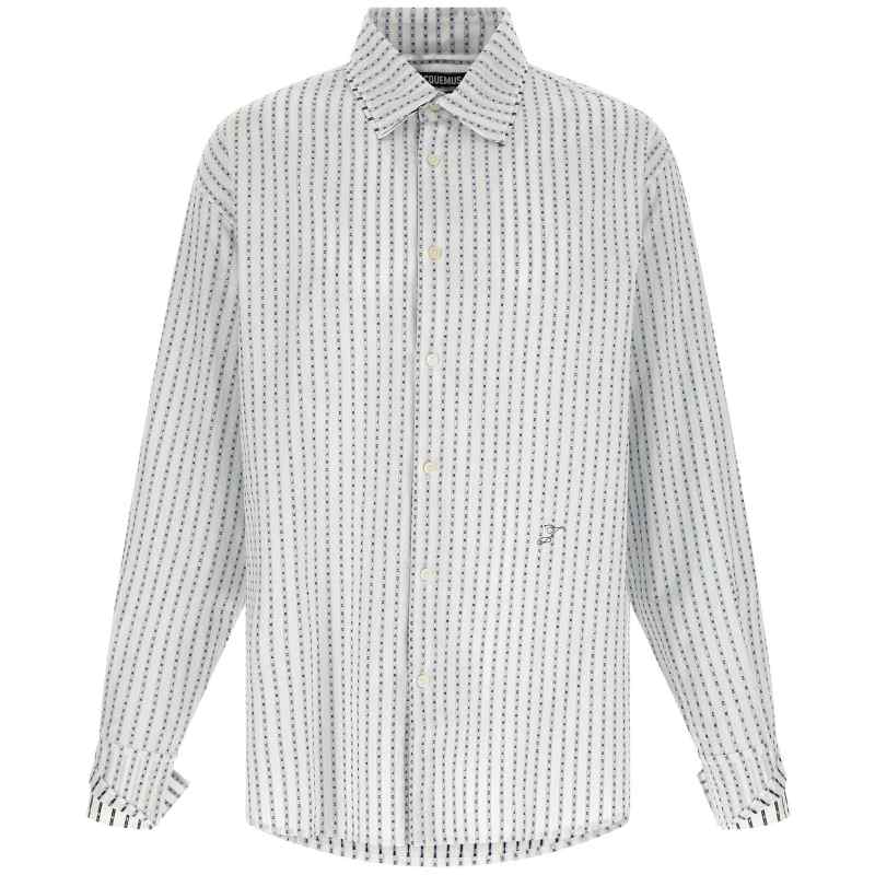 Jacquemus La Chemise Letro Shirt