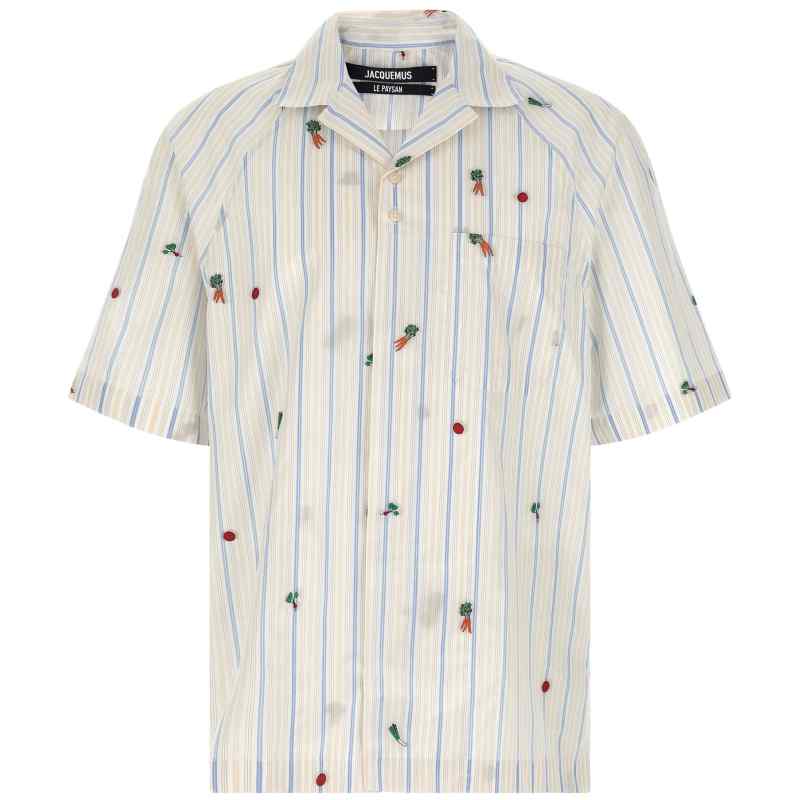 26ESHM00573AW007481MF_01_M_2026-04-09T07-55-49.448Z Jacquemus La Chemise Romarin Shirt
