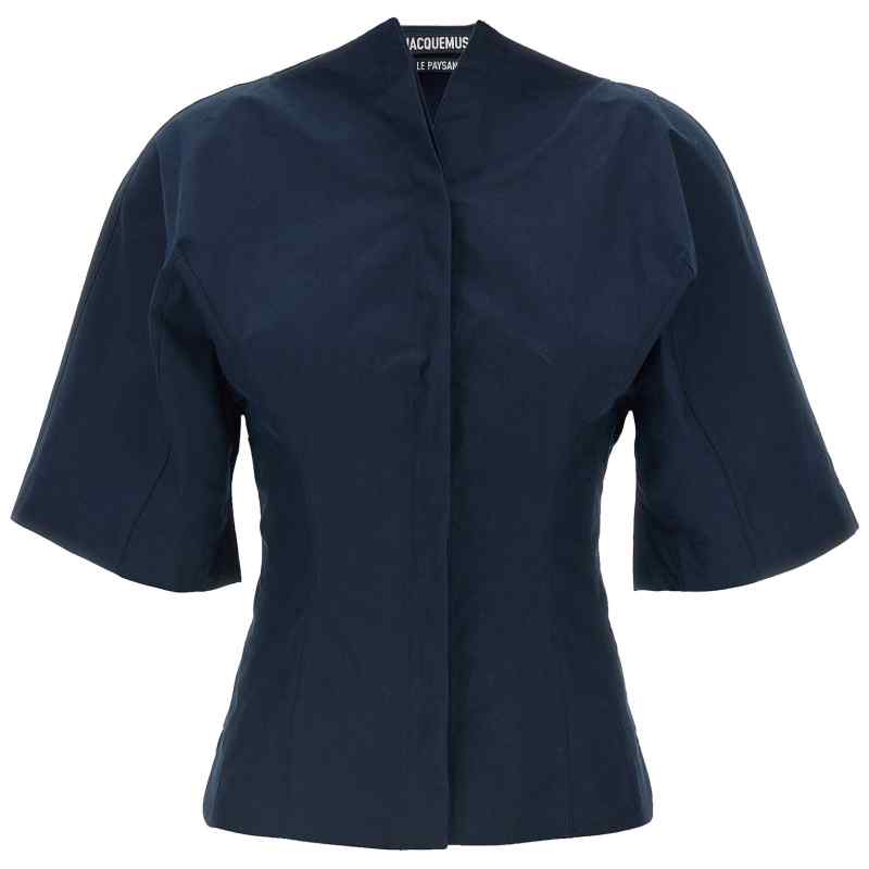 26ESHW00560AW00648390_01_M_2026-04-01T09-04-41.06Z Jacquemus La Chemise Moisson Shirt