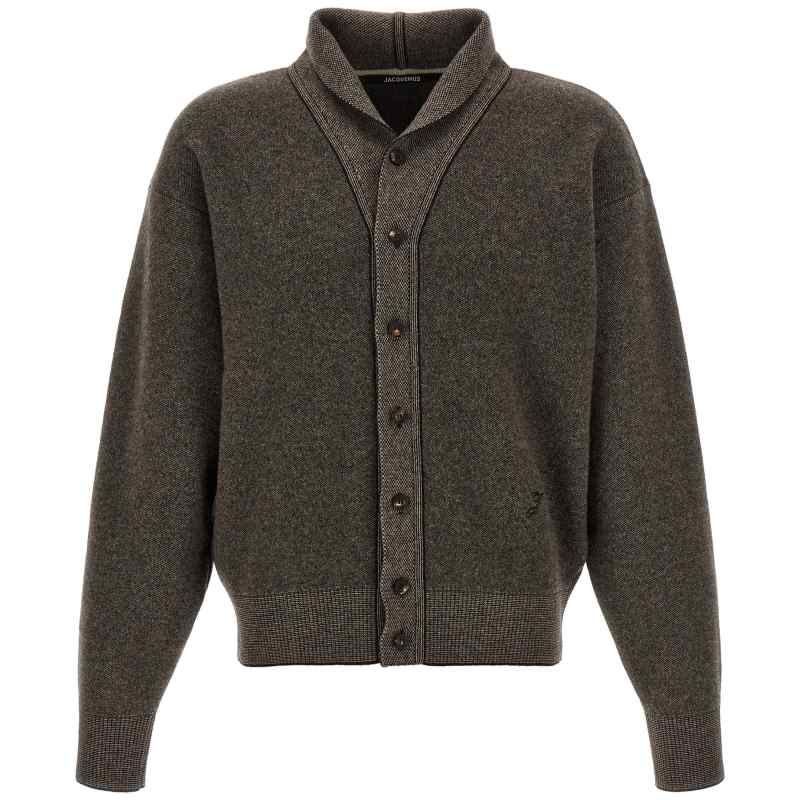 26HCDM00586AK00276915_01_M_2026-09-10T07-35-11.536Z Jacquemus Le Cardigan Pelota Cardigan