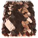 Paco Rabanne Sparkle Discs Skirt