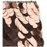 Paco Rabanne Sparkle Discs Skirt