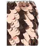 Paco Rabanne Sparkle Discs Skirt