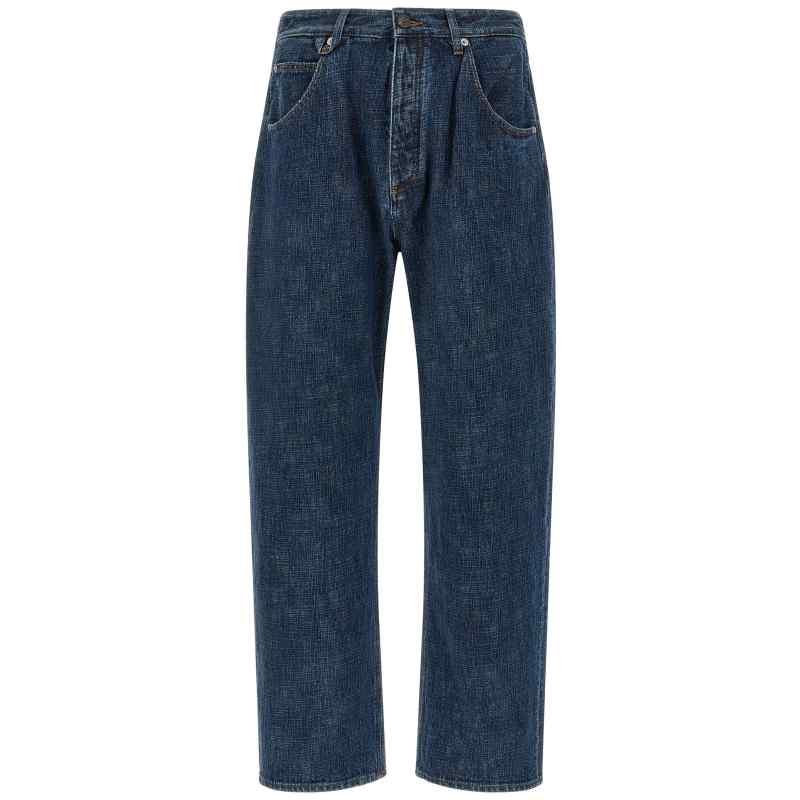 Jacquemus Le De-nîmes Tempo Jeans