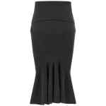 Jacquemus La Jupe Fiocco Skirt