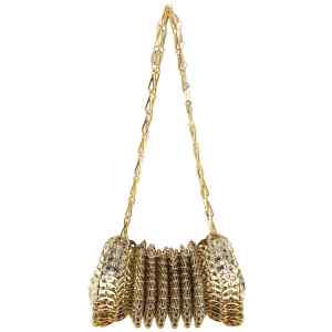 Paco Rabanne New 1969 Gm Shoulder Bag