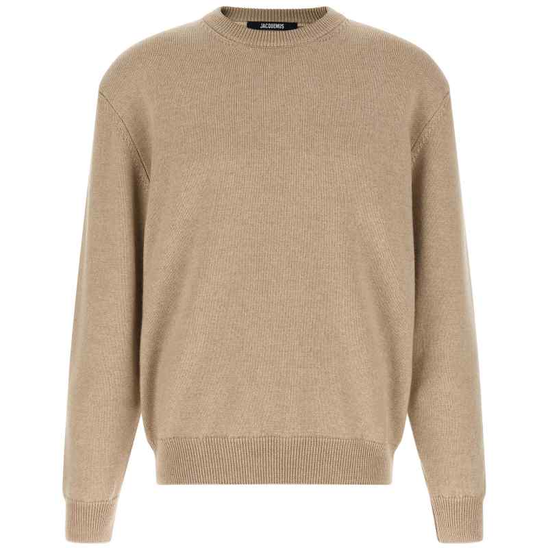 26HSWM00629AK00347130_01_M_2026-09-10T07-35-14.757Z Jacquemus Le Maillot Moulin Sweater