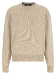 Jacquemus La Maille Moulin Sweater