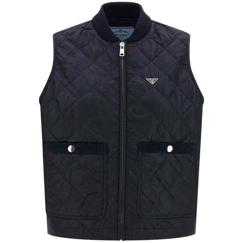 Prada Re-nylon Vest