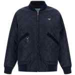 Prada Quilted Hooded Jacket