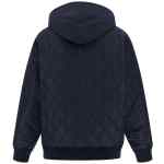 Prada Quilted Hooded Jacket