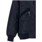 Prada Quilted Hooded Jacket