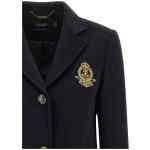 Lauren Ralph Lauren Coat With Embroidery