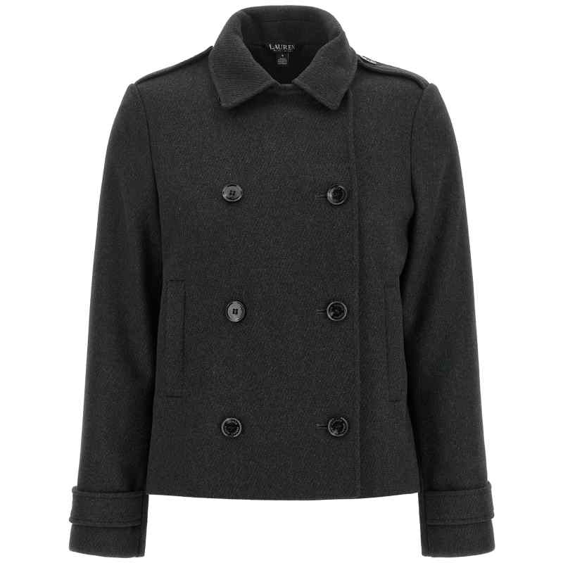 Lauren Ralph Lauren Double-breasted Coat