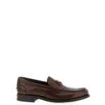 Prada Logo Loafers
