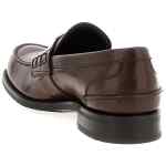 Prada Logo Loafers