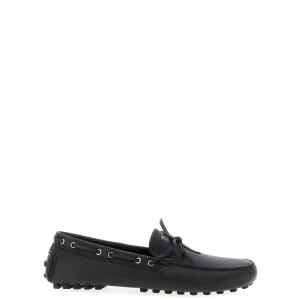 Prada Leather Loafers