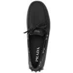 Prada Leather Loafers