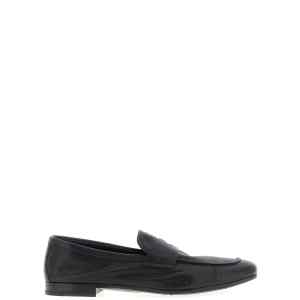 Prada Leather Loafers