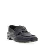 Prada Leather Loafers