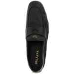 Prada Leather Loafers