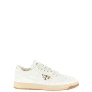 Prada Leather Sneakers