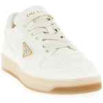 Prada Leather Sneakers
