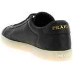 Prada Deer Leather Sneakers