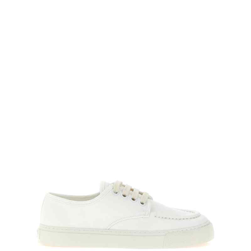 Prada Cotton Sneakers