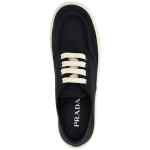 Prada Cotton Sneakers