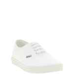 Prada Cotton Drill Sneakers