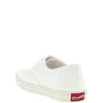 Prada Cotton Drill Sneakers