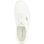 Prada Cotton Drill Sneakers